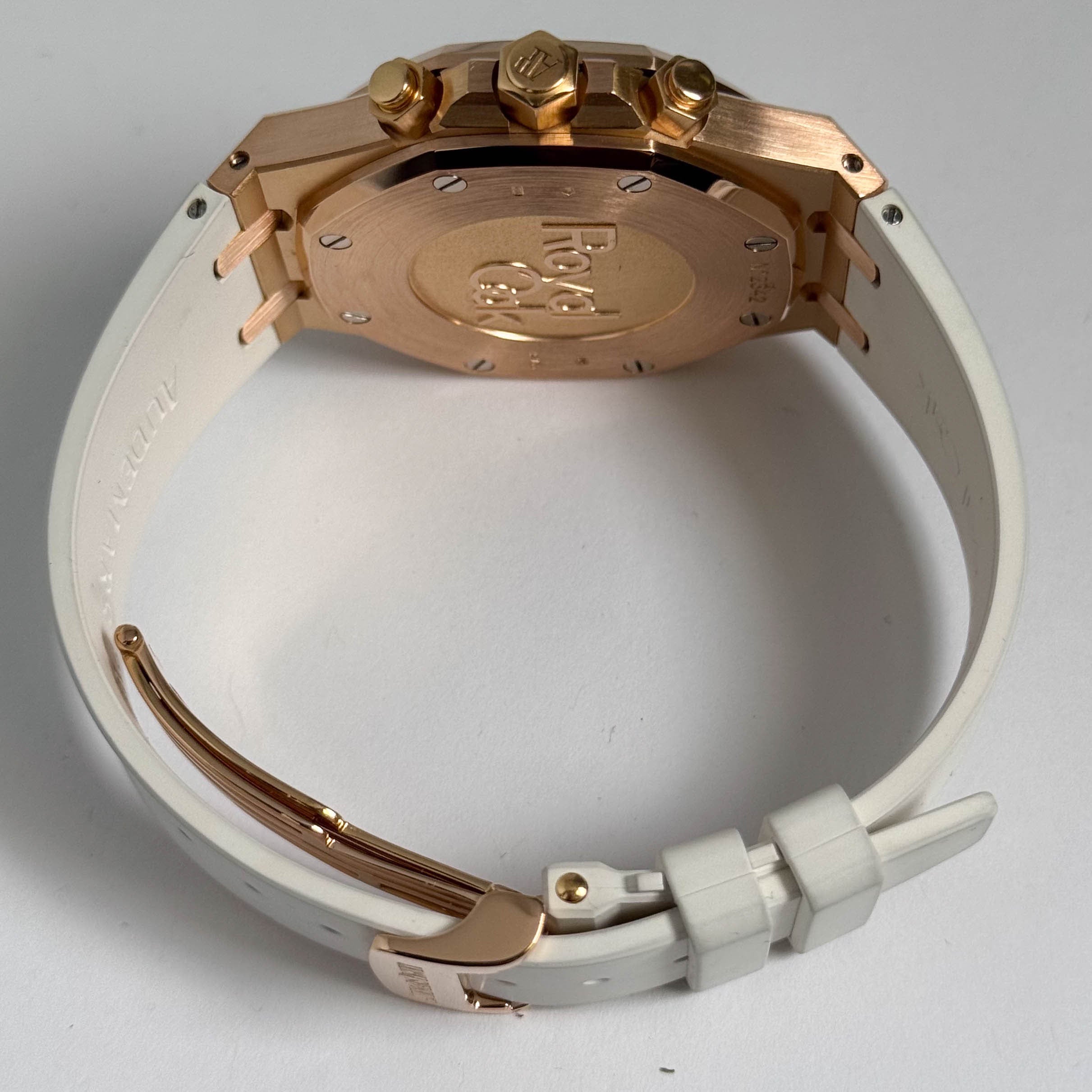 Audemars Piguet Royal Oak 41mm Silver Dial Ref# 26320OR.OO.D088CR.01