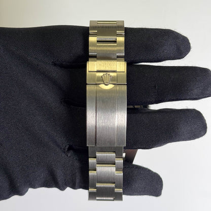 Rolex Deepsea 50mm Black Dial Watch Ref# 126067