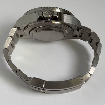 Rolex Deepsea 50mm Black Dial Watch Ref# 126067