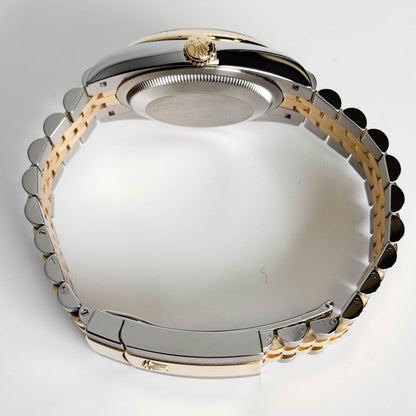 Rolex Datejust 36mm Champagne Dial Watch Ref# 126233 - Happy Jewelers Fine Jewelry Lifetime Warranty