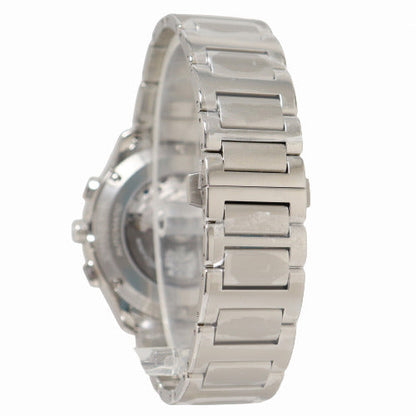 BRAND NEW! Piaget Mens Polo S Stainless Steel 42mm Blue Chronograph Dial Watch Reference# G0A41006 - Happy Jewelers Fine Jewelry Lifetime Warranty