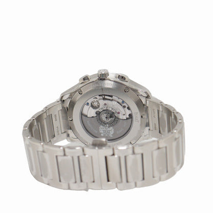 BRAND NEW! Piaget Mens Polo S Stainless Steel 42mm Blue Chronograph Dial Watch Reference# G0A41006 - Happy Jewelers Fine Jewelry Lifetime Warranty