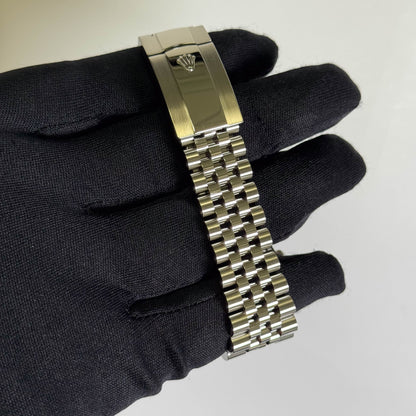 Rolex Datejust 36mm Silver Dial Watch Ref# 126234