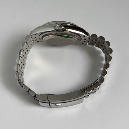 Rolex Datejust 36mm Silver Dial Watch Ref# 126234