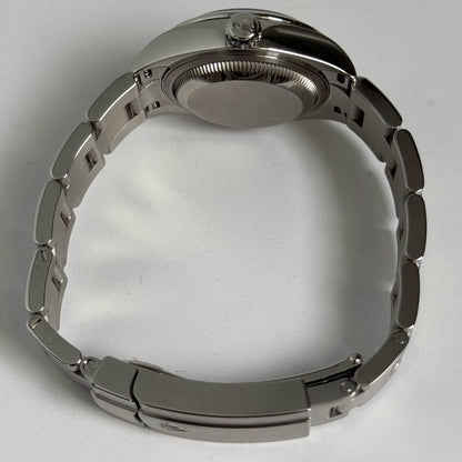 Rolex Oyster Perpetual 31mm Pink Dial Watch Ref# 277200