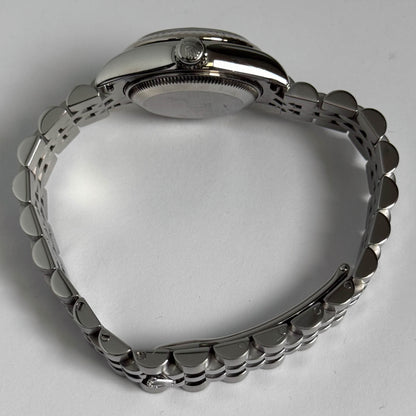 Rolex Datejust 26mm MOP Dial Watch Ref# 179174