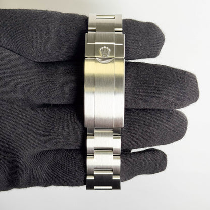 Rolex Submariner 41mm Black Dial Watch Ref# 126610LN