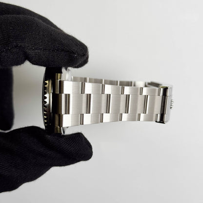 Rolex Submariner 41mm Black Dial Watch Ref# 126610LN