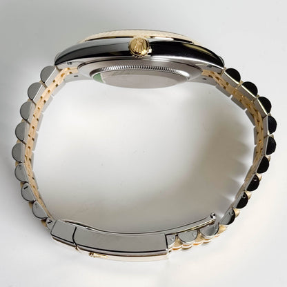 Rolex Datejust 41mm Black Dial Watch Ref# 126333 - Happy Jewelers Fine Jewelry Lifetime Warranty