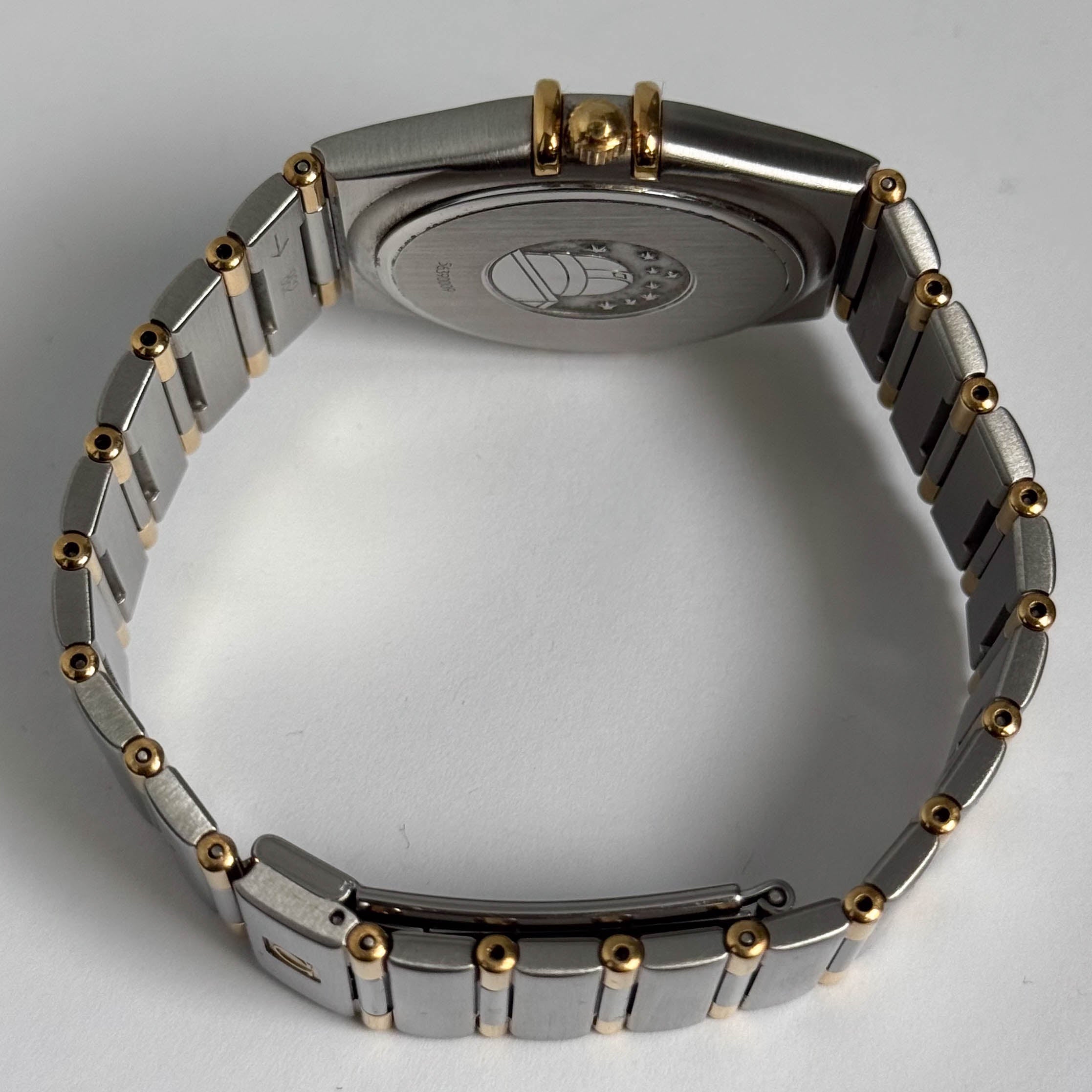 Cartier Constellation 33mm Champagne Dial Watch Ref# 1312.10.00