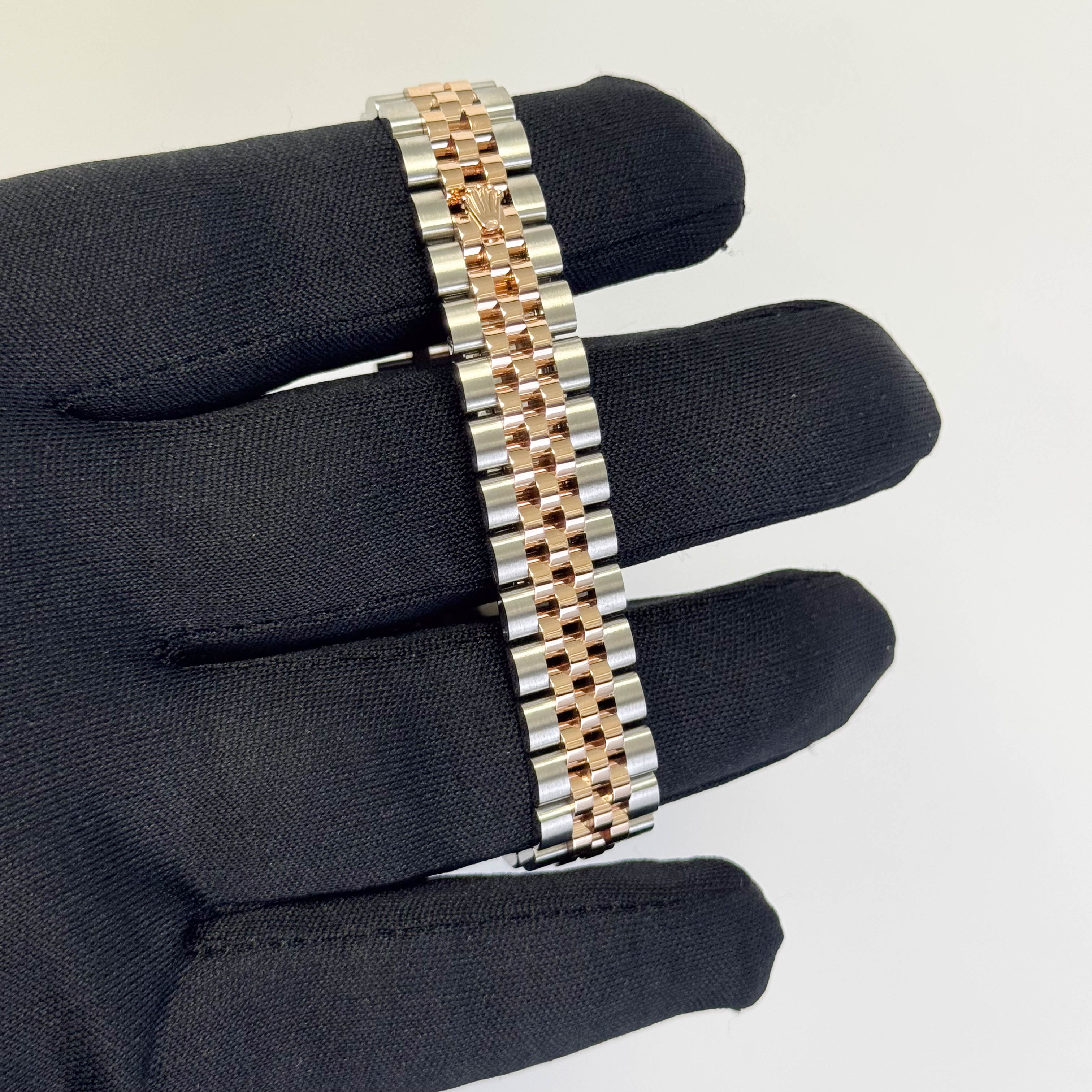 Rolex Datejust 28mm Brown Dial Watch Ref# 279381RBR