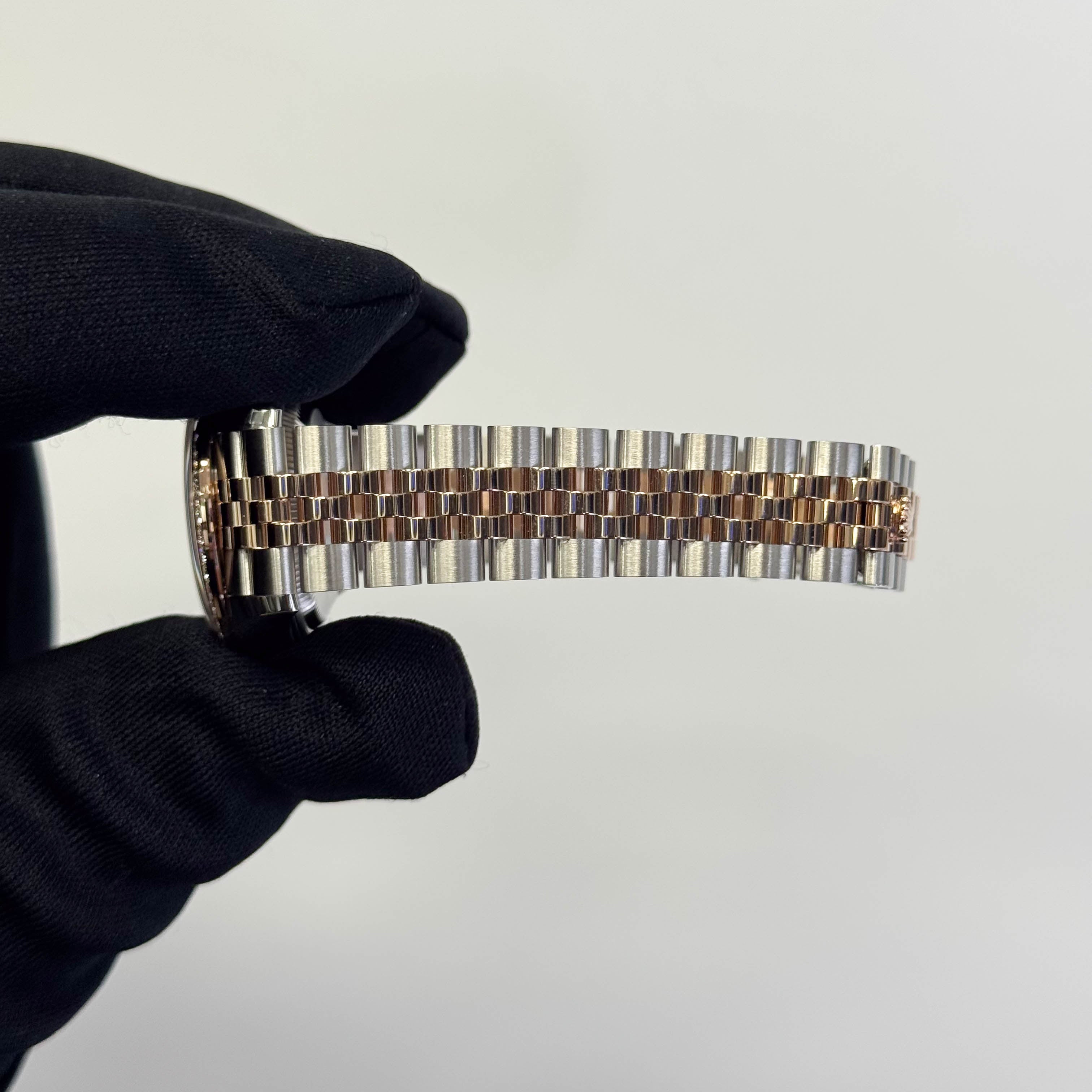 Rolex Datejust 28mm Brown Dial Watch Ref# 279381RBR - Happy Jewelers Fine Jewelry Lifetime Warranty