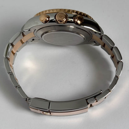 Rolex Yacht-Master II 44mm White Dial Watch Ref# 116681