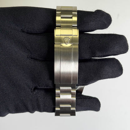 Rolex Sea-Dweller 44mm Black/Blue Dial Watch Ref# 126660