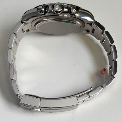 Rolex Daytona 40mm Black Dial Watch Ref# 126500LN