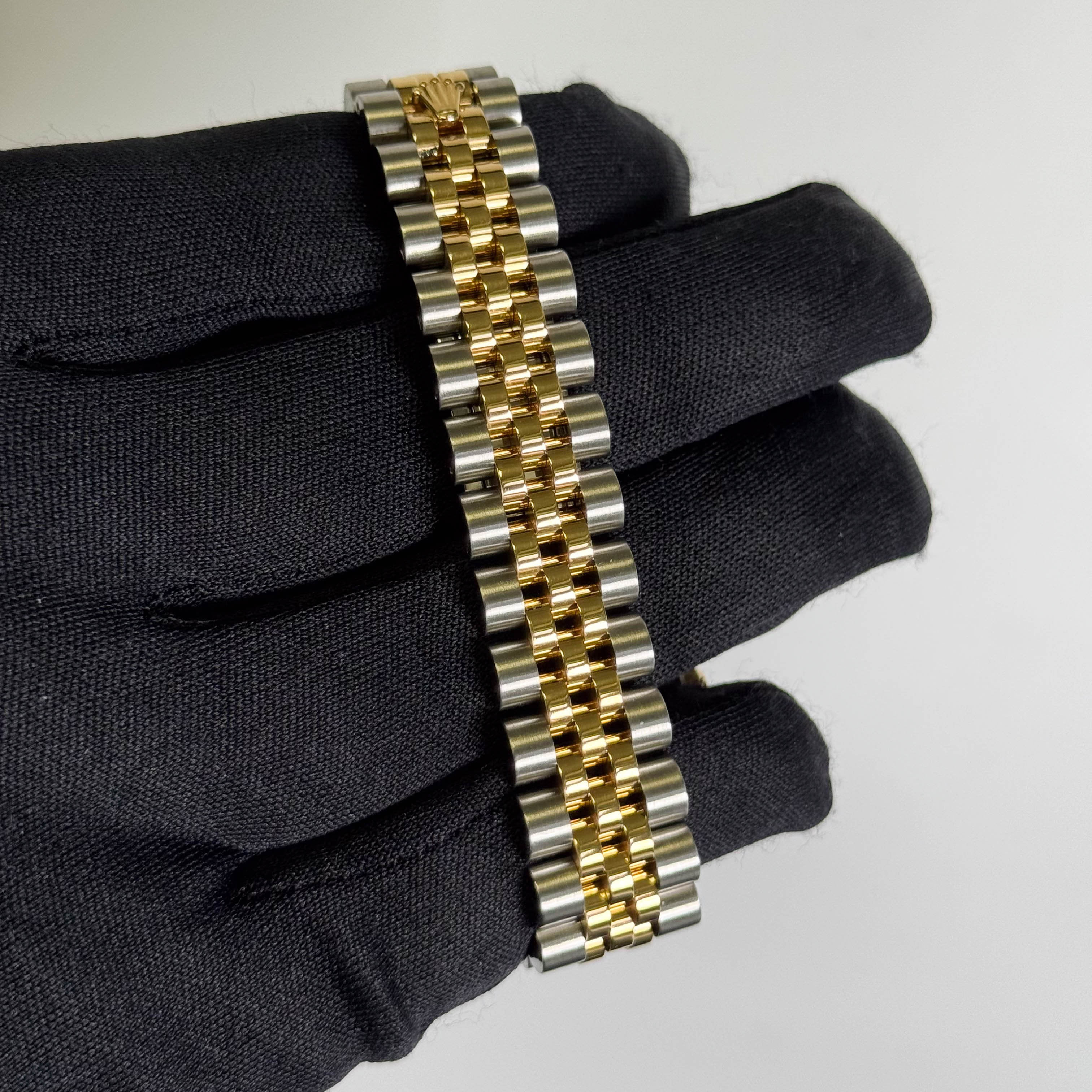 Rolex Datejust 31mm Silver Dial Watch Ref# 178273