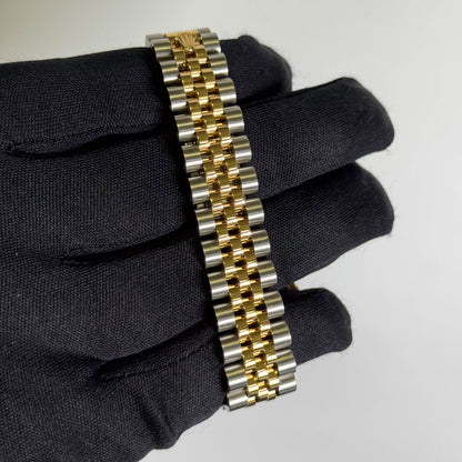 Rolex Datejust 31mm Silver Dial Watch Ref# 178273