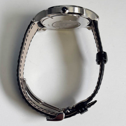 Audemars Piguet Millenary Siver Dial 39.5mm X 35.5mm Watch Ref 77302BC.ZZ.D001CR.01