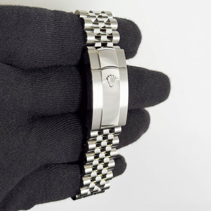 Rolex Sky-Dweller 42mm Black Dial Watch Ref# 336934