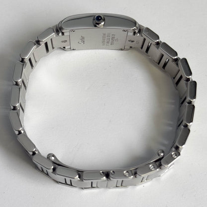 Cartier Tank 20mm White Dial Watch Ref# W51008Q3 - Happy Jewelers Fine Jewelry Lifetime Warranty