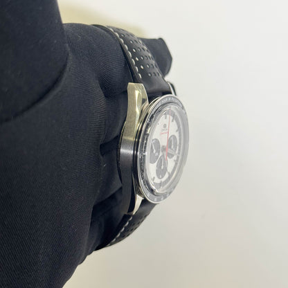 Omega Speedmaster40mm White Dial Watch Ref# 311.32.40.30.02.001