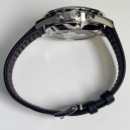 Omega Speedmaster40mm White Dial Watch Ref# 311.32.40.30.02.001