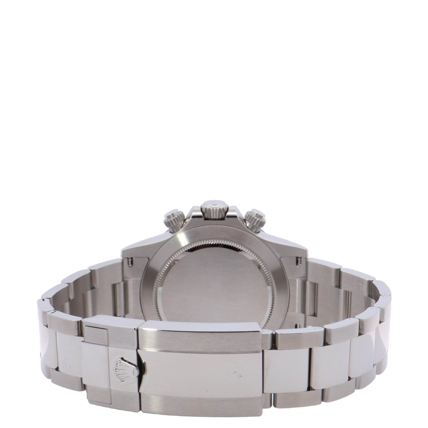 Rolex Daytona "Panda" 40mm Stainless Steel  White Chronograph Dial Watch Reference# 116500LN - Happy Jewelers Fine Jewelry Lifetime Warranty