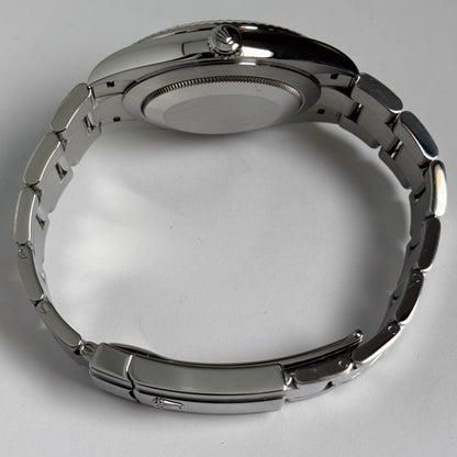 Rolex Datejust 41mm Blue Dial Watch Ref# 126334