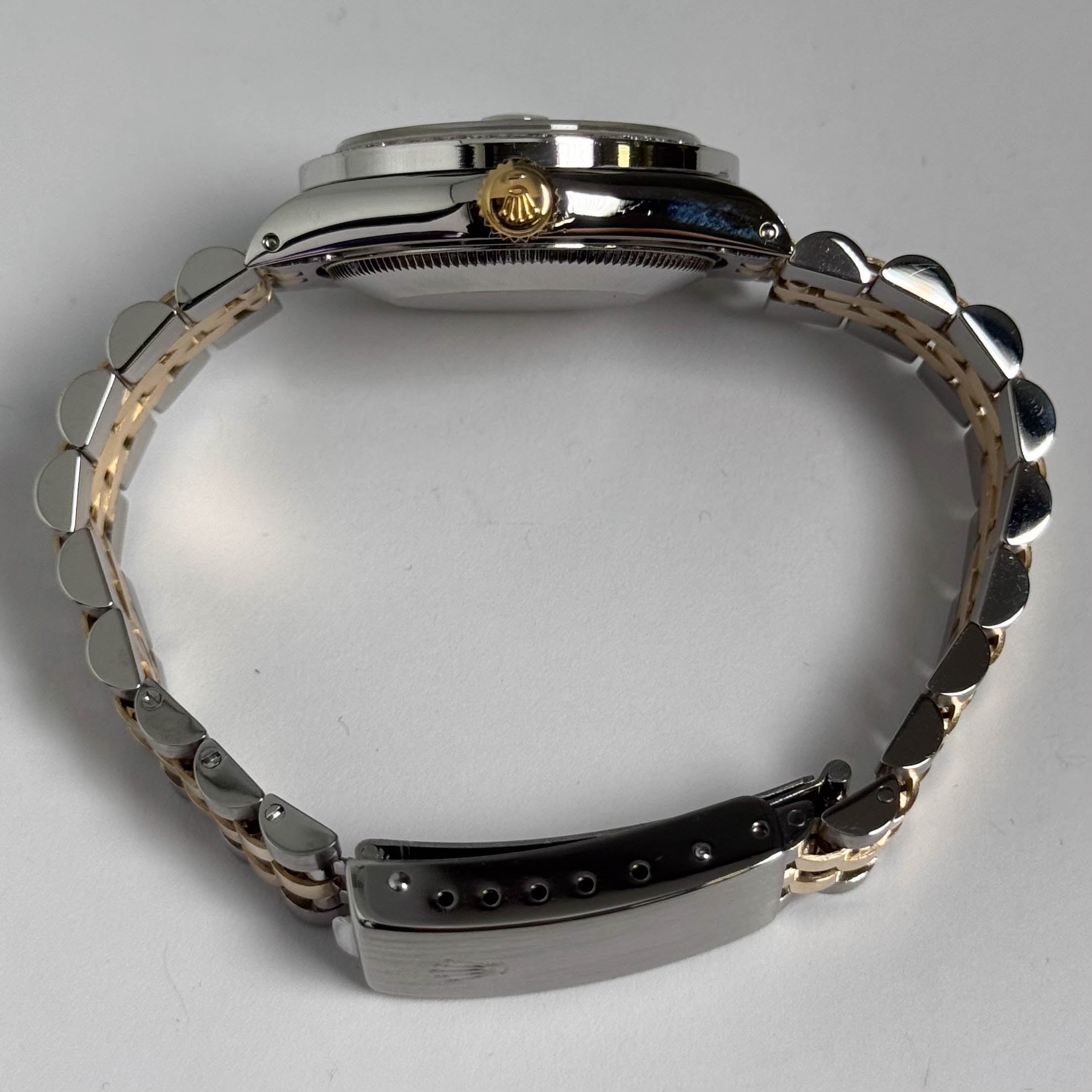 Rolex Datejust 31mm MOP Dial Watch Ref# 68273