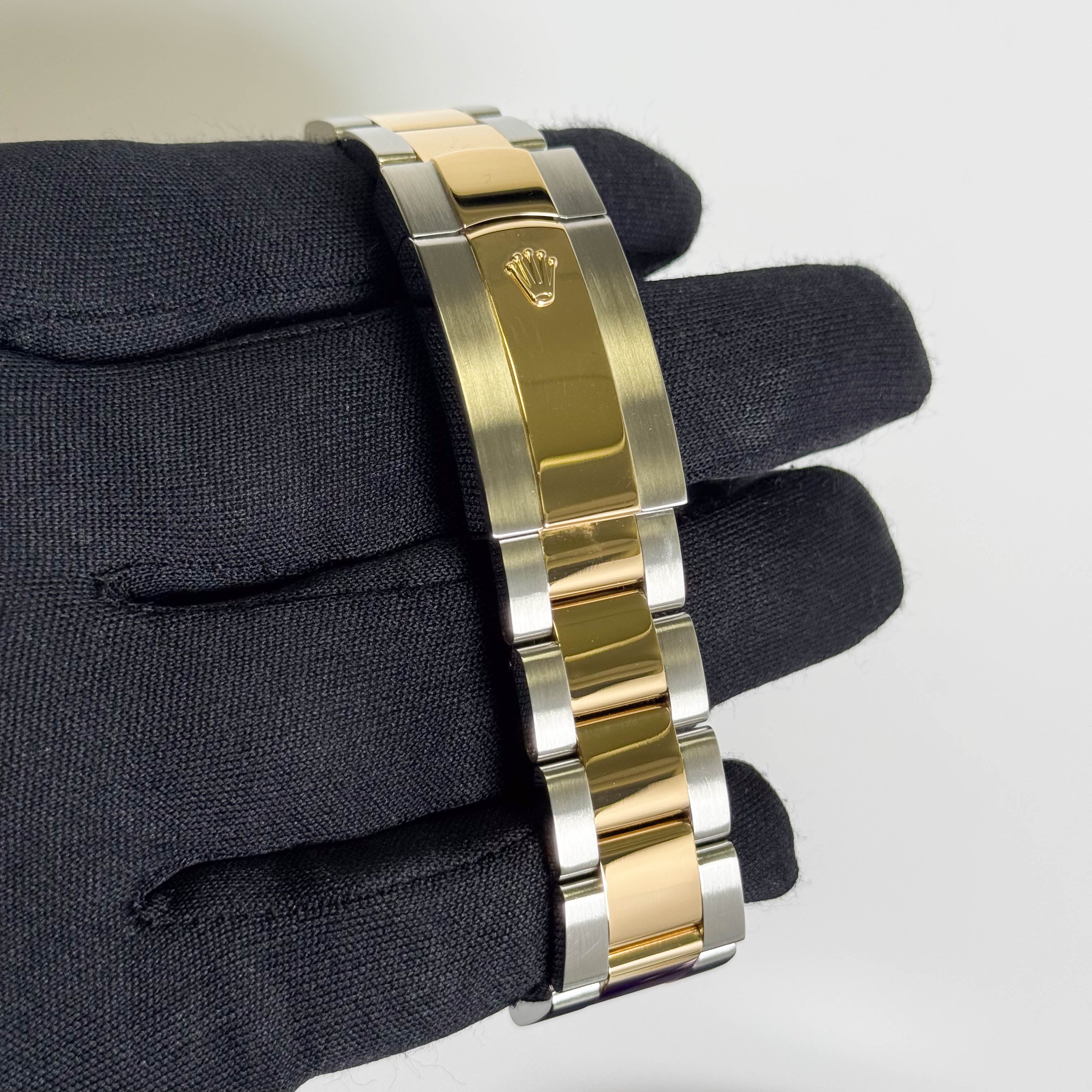 Rolex Sky-Dweller 42mm White Dial Watch Ref# 326933 - Happy Jewelers Fine Jewelry Lifetime Warranty