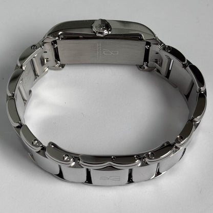 Bertolucci Fascio 37mm Stainless Steel MOP Dial Watch Reference # FASCIO