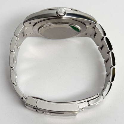 Rolex Datejust 41mm Blue Dial Watch Ref# 126334