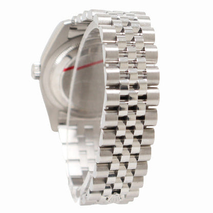 Rolex Datejust 36mm Stainless Blue Roman Jubilee Dial Watch Reference# 116234 - Happy Jewelers Fine Jewelry Lifetime Warranty