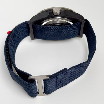 Tudor Pelagos FXD 42mm Blue Dial Watch Ref# 25707KN - Happy Jewelers Fine Jewelry Lifetime Warranty