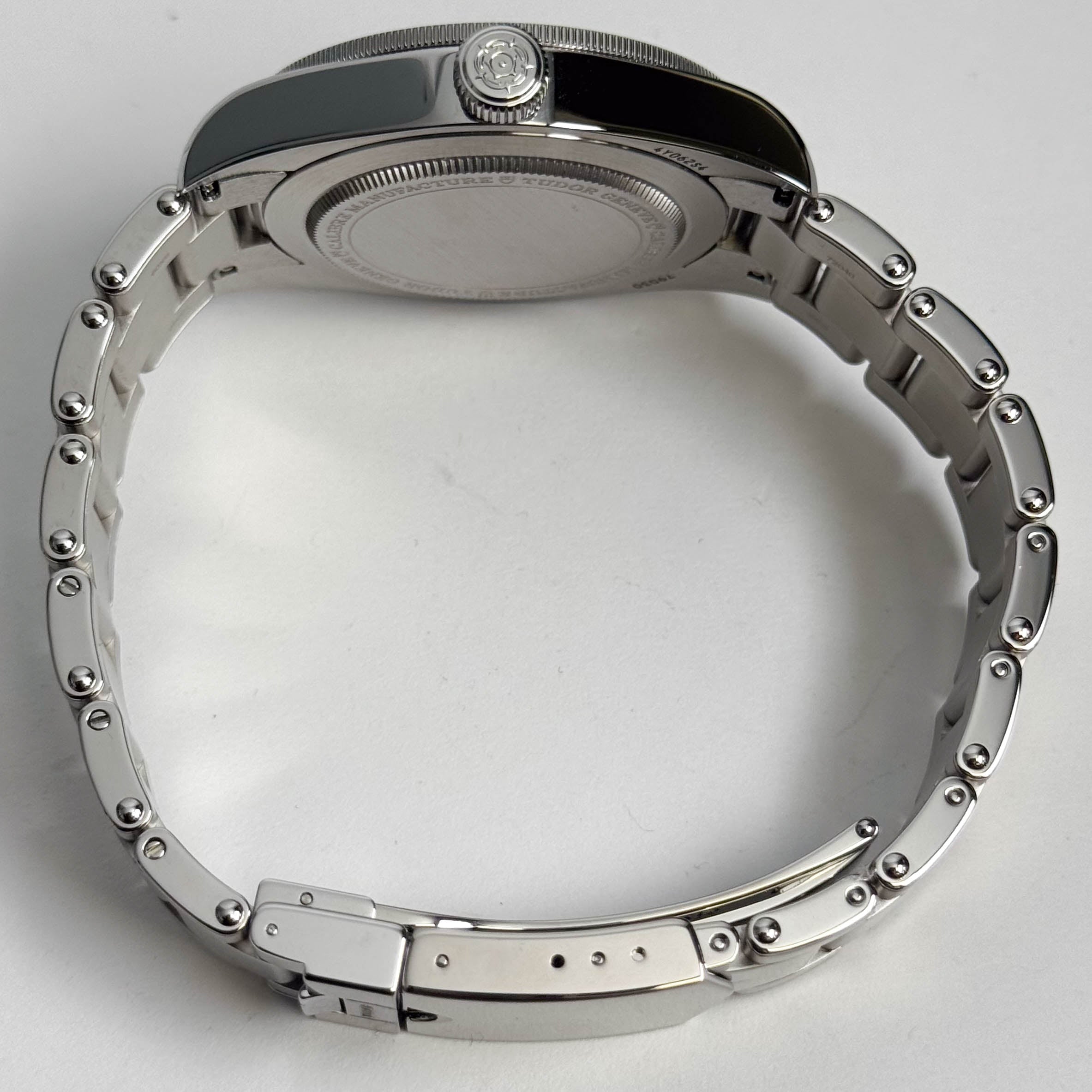 Tudor Black Bay 39mm Blue Dial Watch Ref# 79030B