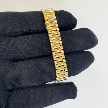 Rolex Datejust 26mm Champagne Dial Watch Ref#  69178 - Happy Jewelers Fine Jewelry Lifetime Warranty