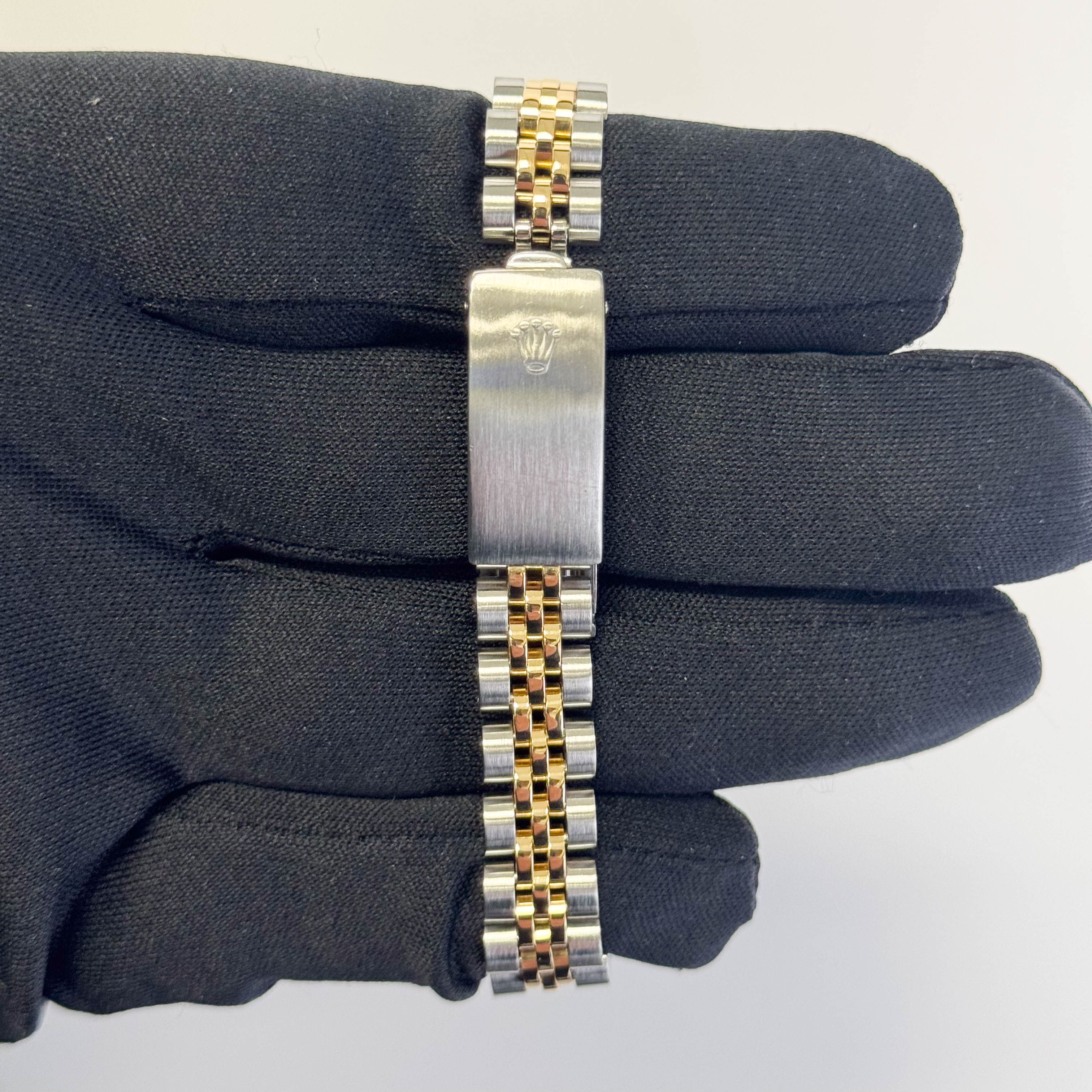 Rolex Datejust 26mm Jubilee Dial Watch Ref# 69173 - Happy Jewelers Fine Jewelry Lifetime Warranty