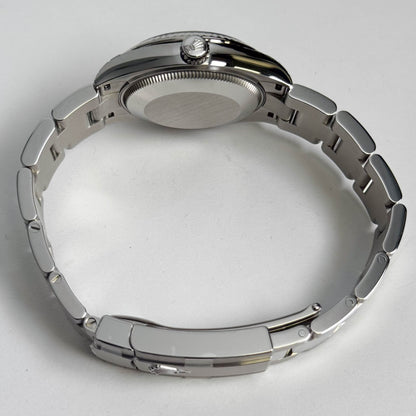 Rolex Datejust 31mm Green Stick Dial Watch Ref# 278274