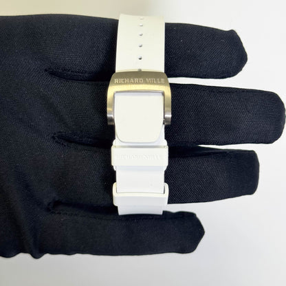 Richard Mille RM007 31mm x 45mm  Factory Diamond Dial Watch Ref# RM007