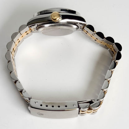 Rolex Datejust 26mm MOP Dial Watch Ref# 69173 - Happy Jewelers Fine Jewelry Lifetime Warranty
