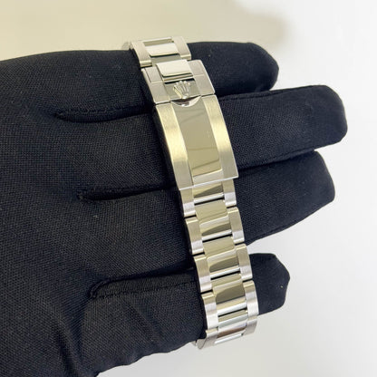 Rolex GMT-Master II 40mm Black Dial Watch Ref# 126720VTNR