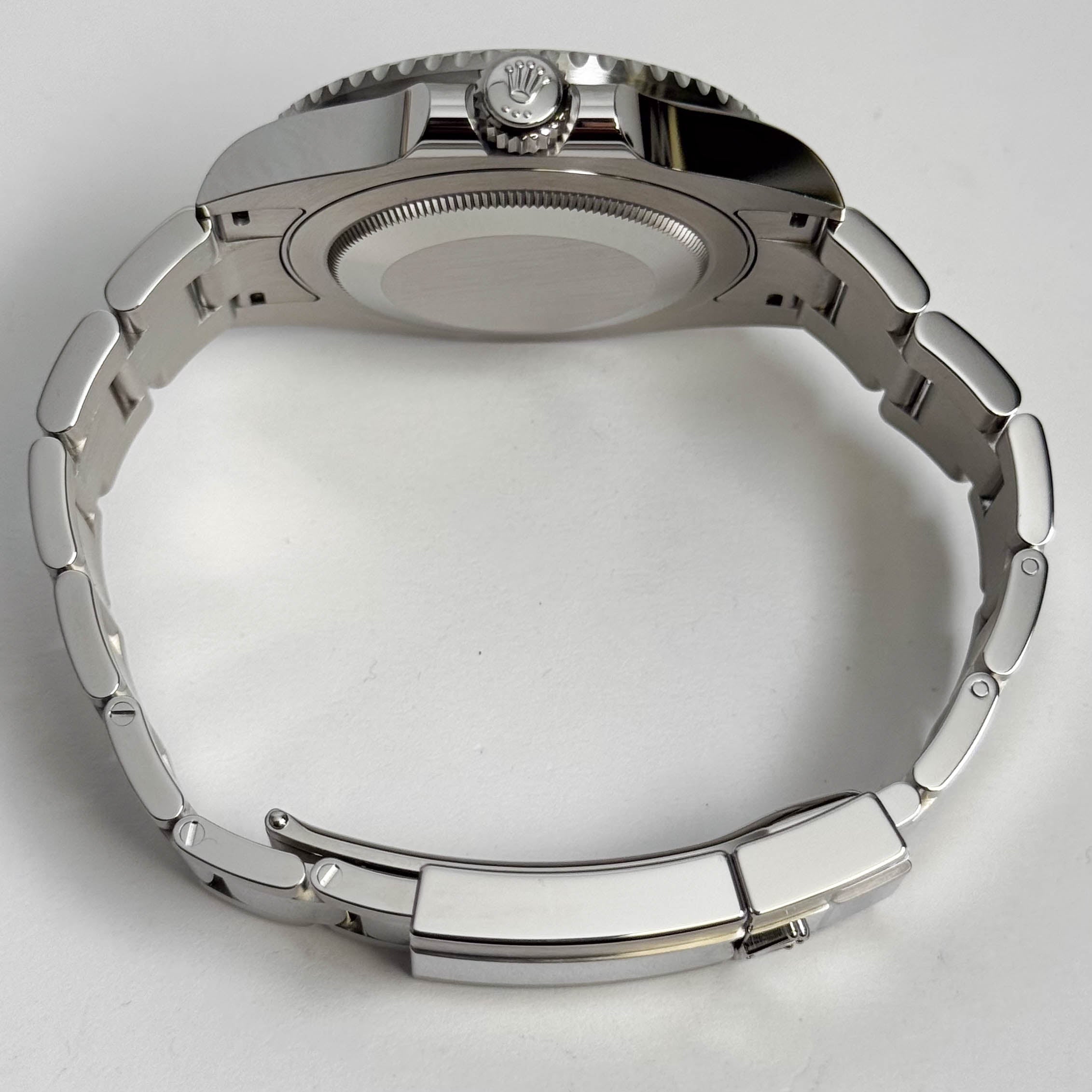 Rolex GMT-Master II 40mm Black Dial Watch Ref# 126720VTNR