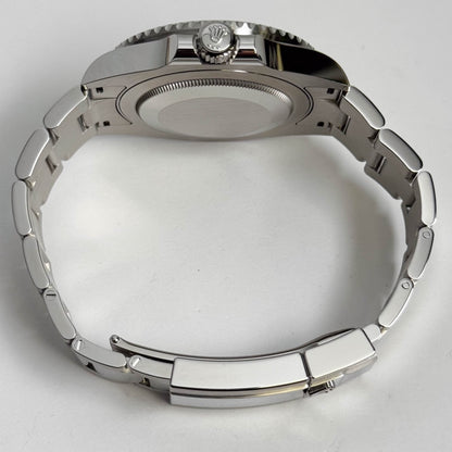 Rolex GMT-Master II 40mm Black Dial Watch Ref# 126720VTNR