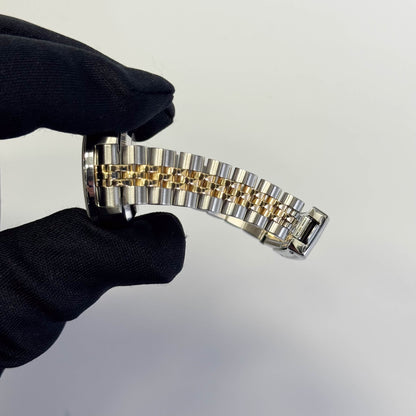 Rolex Datejust 26mm MOP Dial Watch Ref# 69173