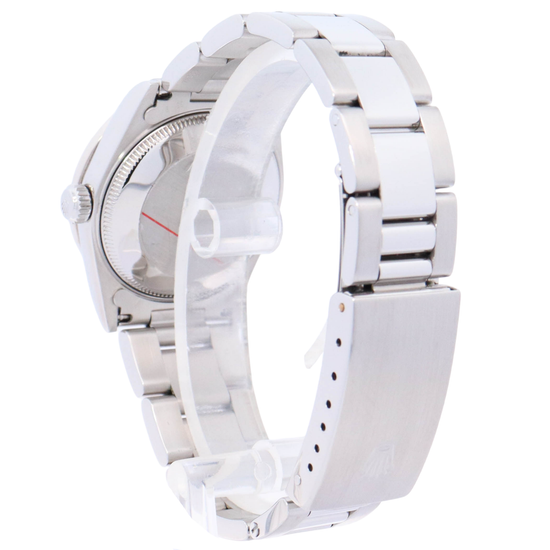 Rolex Datejust 31mm Stainless Steel Custom White MOP Diamond Dial Watch Reference# 68240 - Happy Jewelers Fine Jewelry Lifetime Warranty