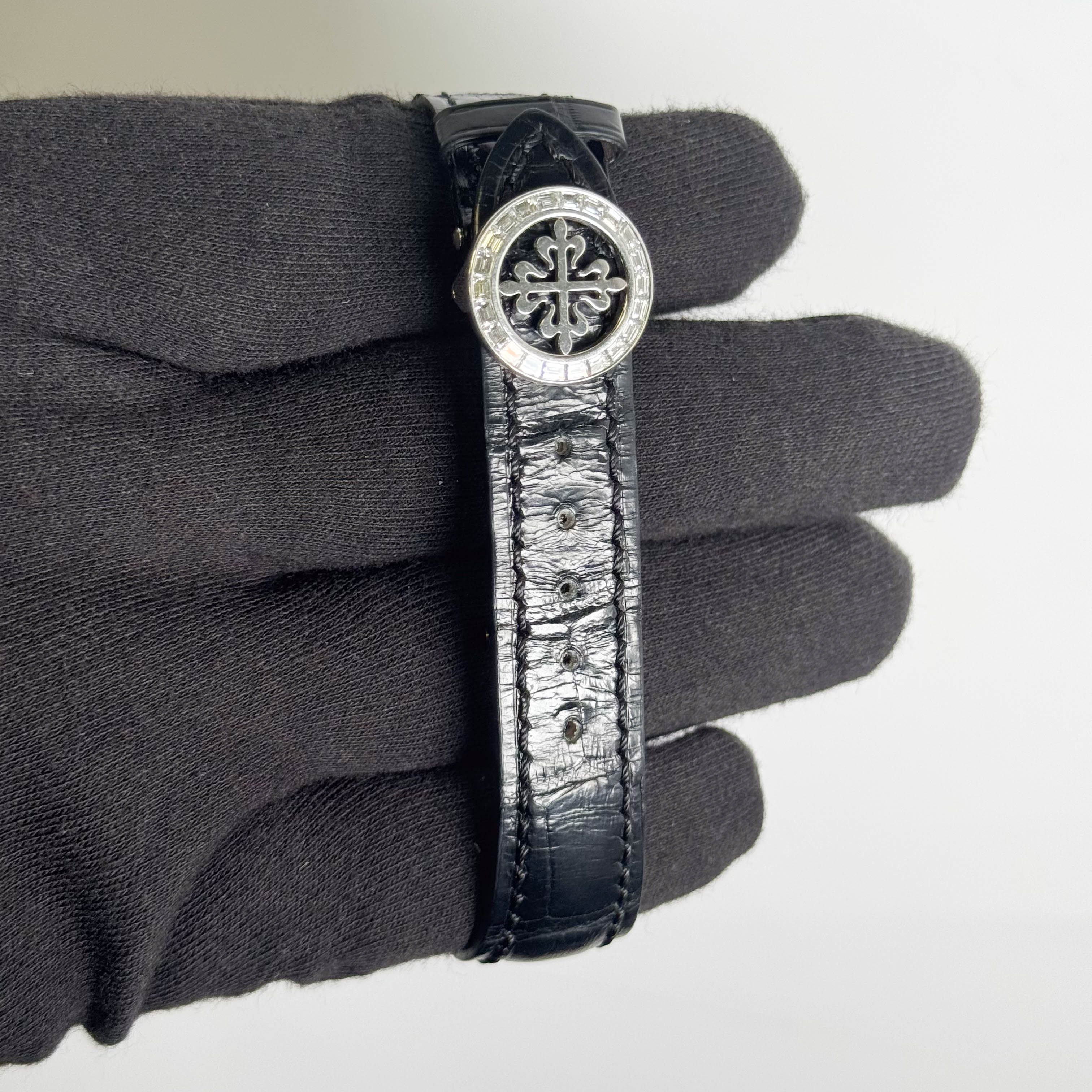 Patek Philippe Grand Complications 41mm Black Dial Watch Ref# 5271P-001