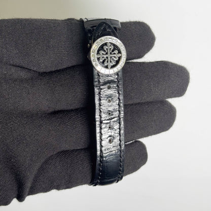 Patek Philippe Grand Complications 41mm Black Dial Watch Ref# 5271P-001