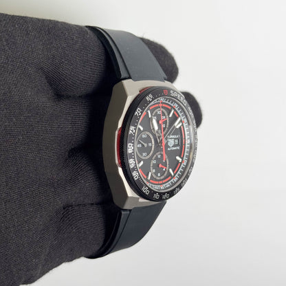 Tag Heuer Formula One 44mm Black Dial Watch Ref# CBZ2082.FT8096