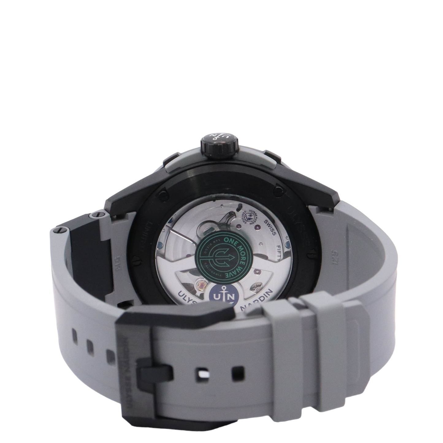 Luxury Mens Watch With ZDR Ceramic Bezel, 41MM Automatic Movement