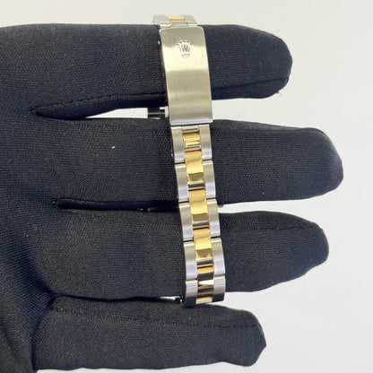 Rolex Datejust 26mm MOP Dial Watch Ref# 69173 - Happy Jewelers Fine Jewelry Lifetime Warranty